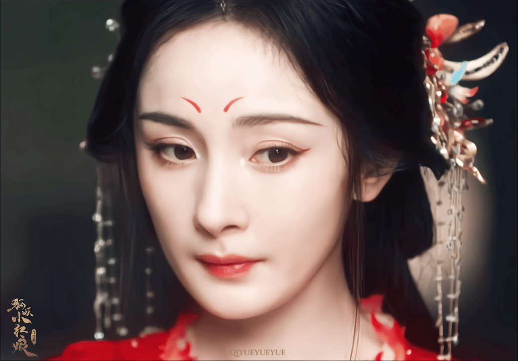 我妻莞尔一笑的样子甚美​​​