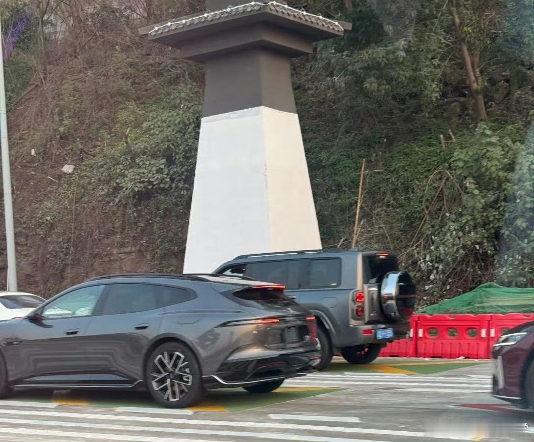 阿维塔06GT这实车看着可以啊，挺好看的