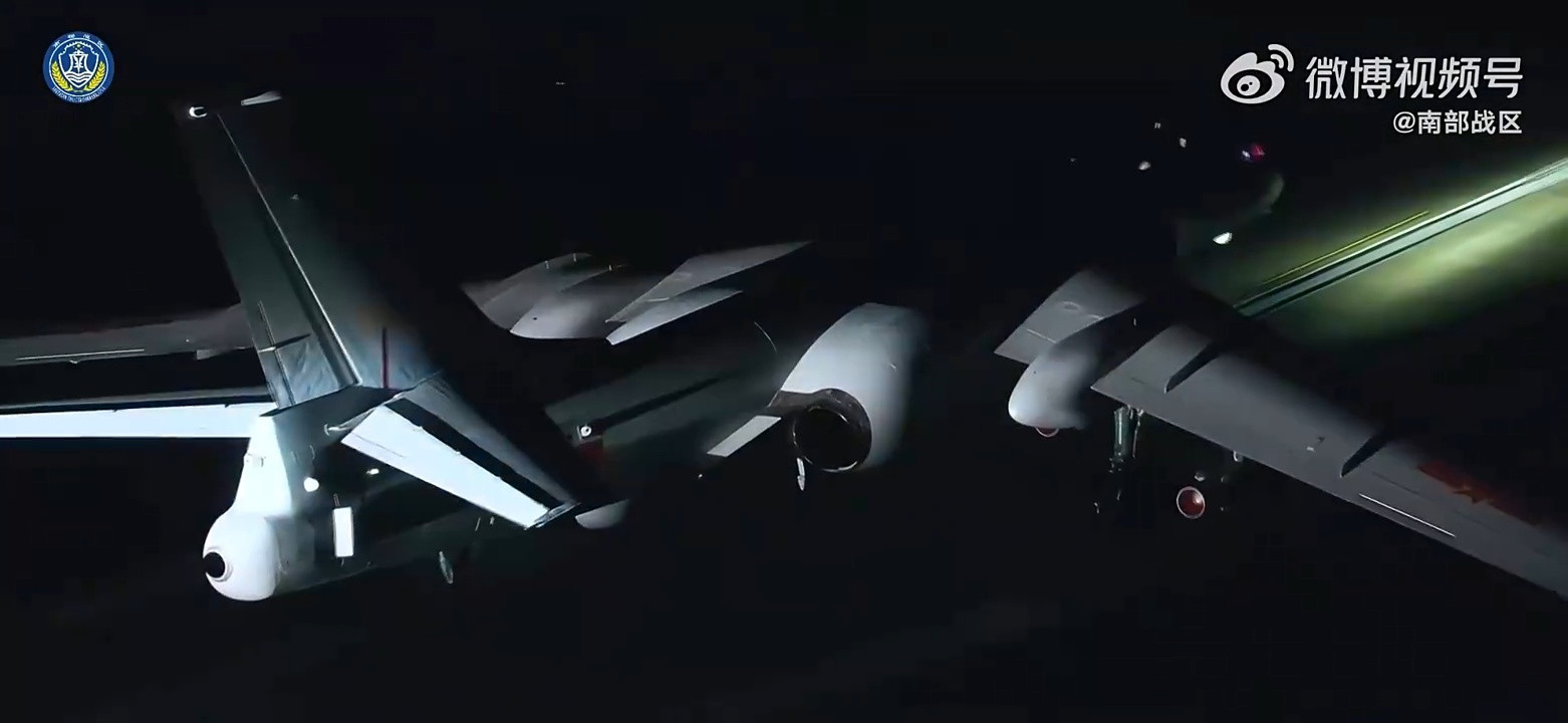 超燃混剪！直击南部战区空军训练现场