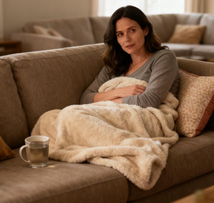 为何胃部经常灼热？出现这4个常见症状，可能是胃食管反流的征兆不少人常觉胃部火