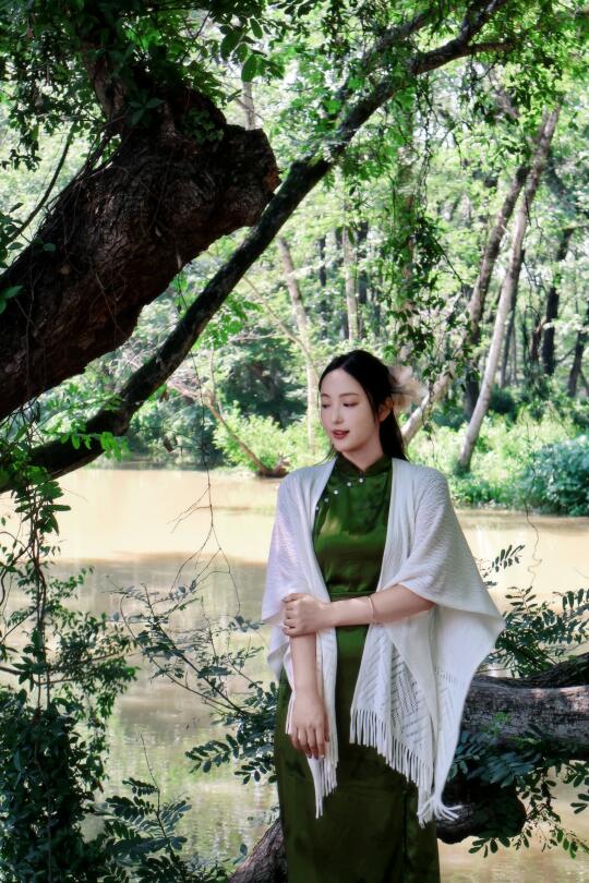 西溪南古村落｜皖南现实版“绿野仙踪”
