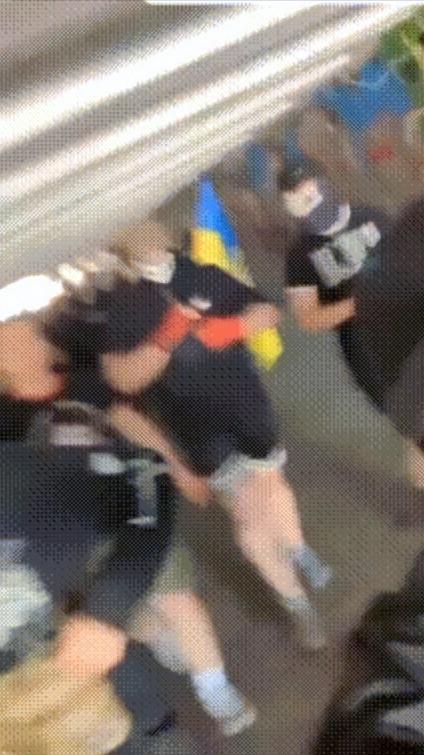 乌克兰后院起火！就在几天前，基辅市中心的独立广场爆发了一场大规模集会游行。