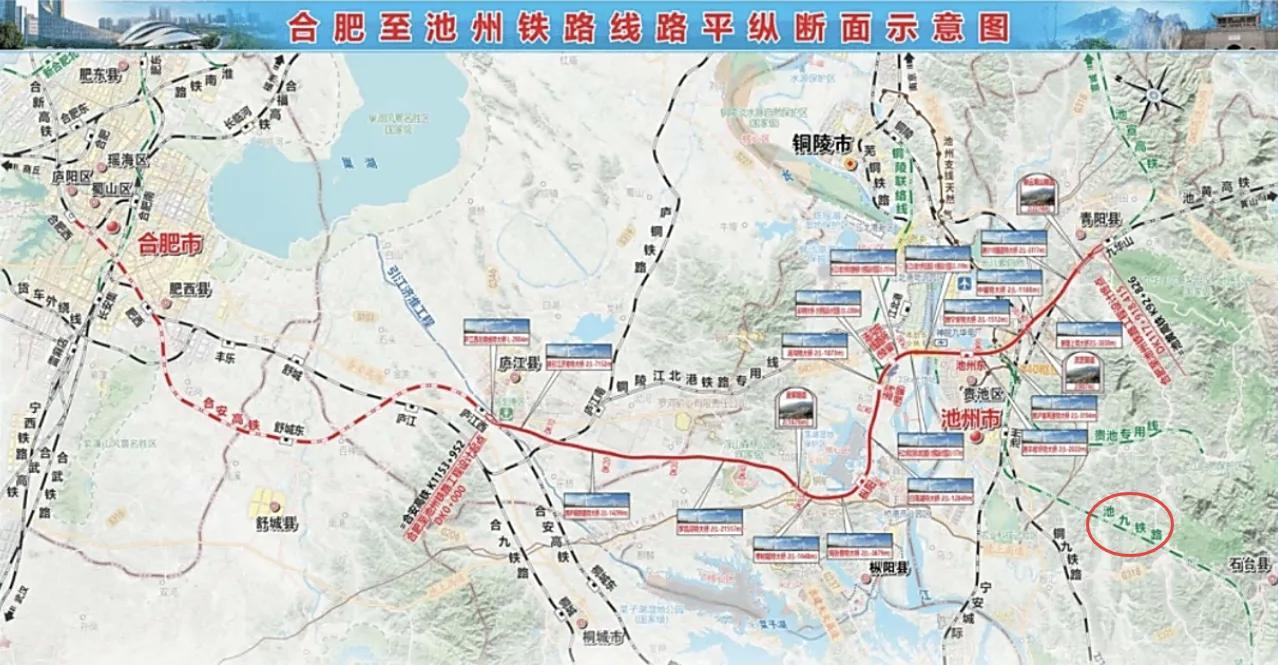2026年2月7日，九江市发改委正式发布九江至池州铁路前期研究项目磋商公告，标志