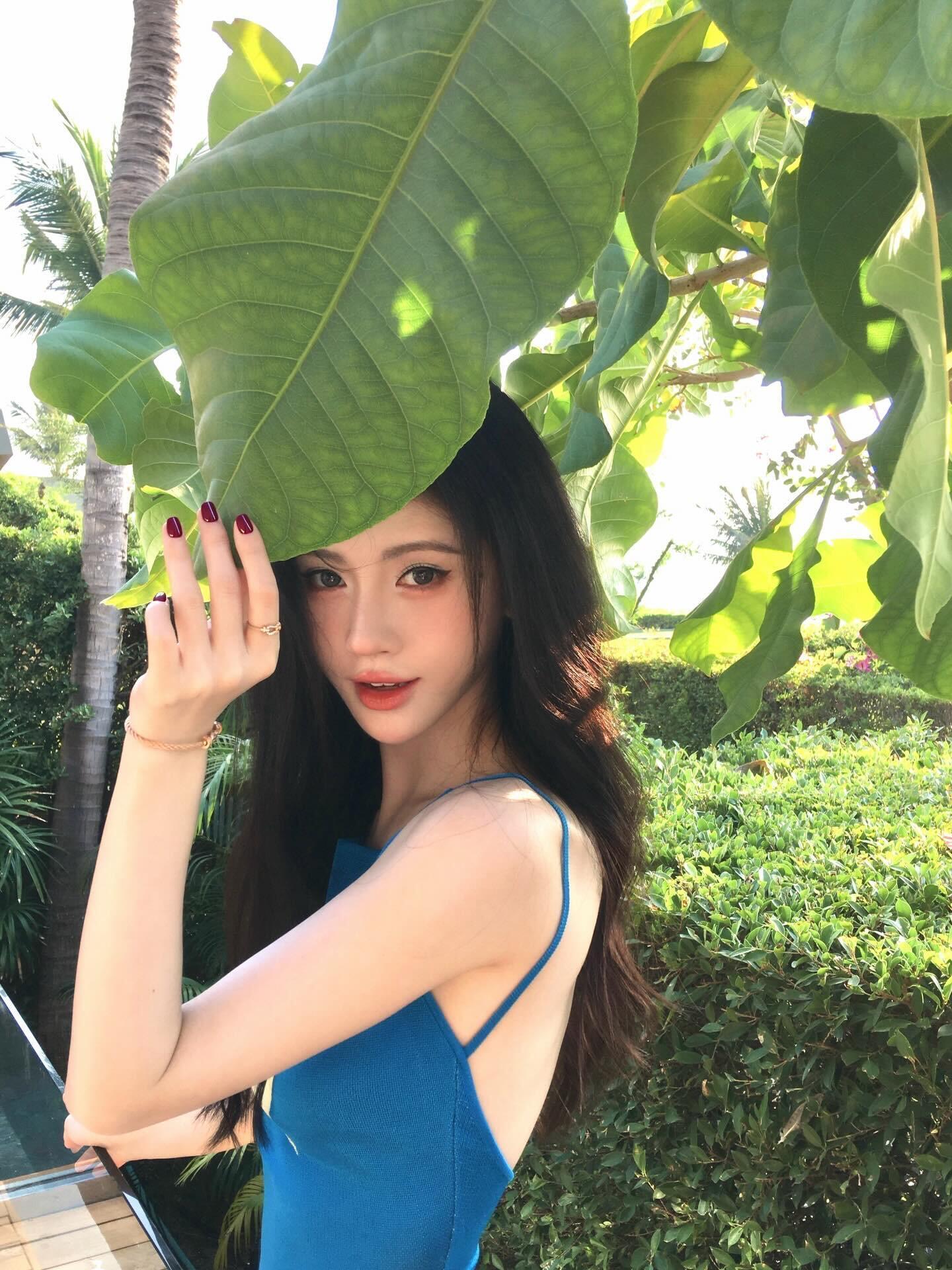 鞠婧祎比基尼手机壳鞠婧祎比基尼