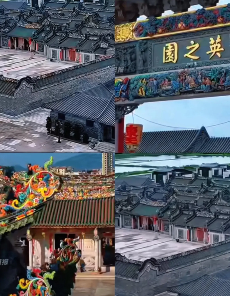 这下陈英彪真的要哭了！耗资十亿的英之园豪宅被认定为违建，当局强制拆除，45日
