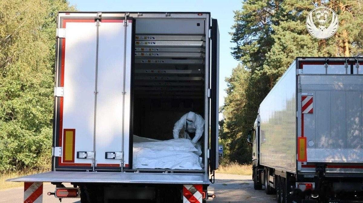乌克兰和俄罗斯再次进行了阵亡遗体交换。乌克兰接收了252具遗体，而俄罗斯只接收