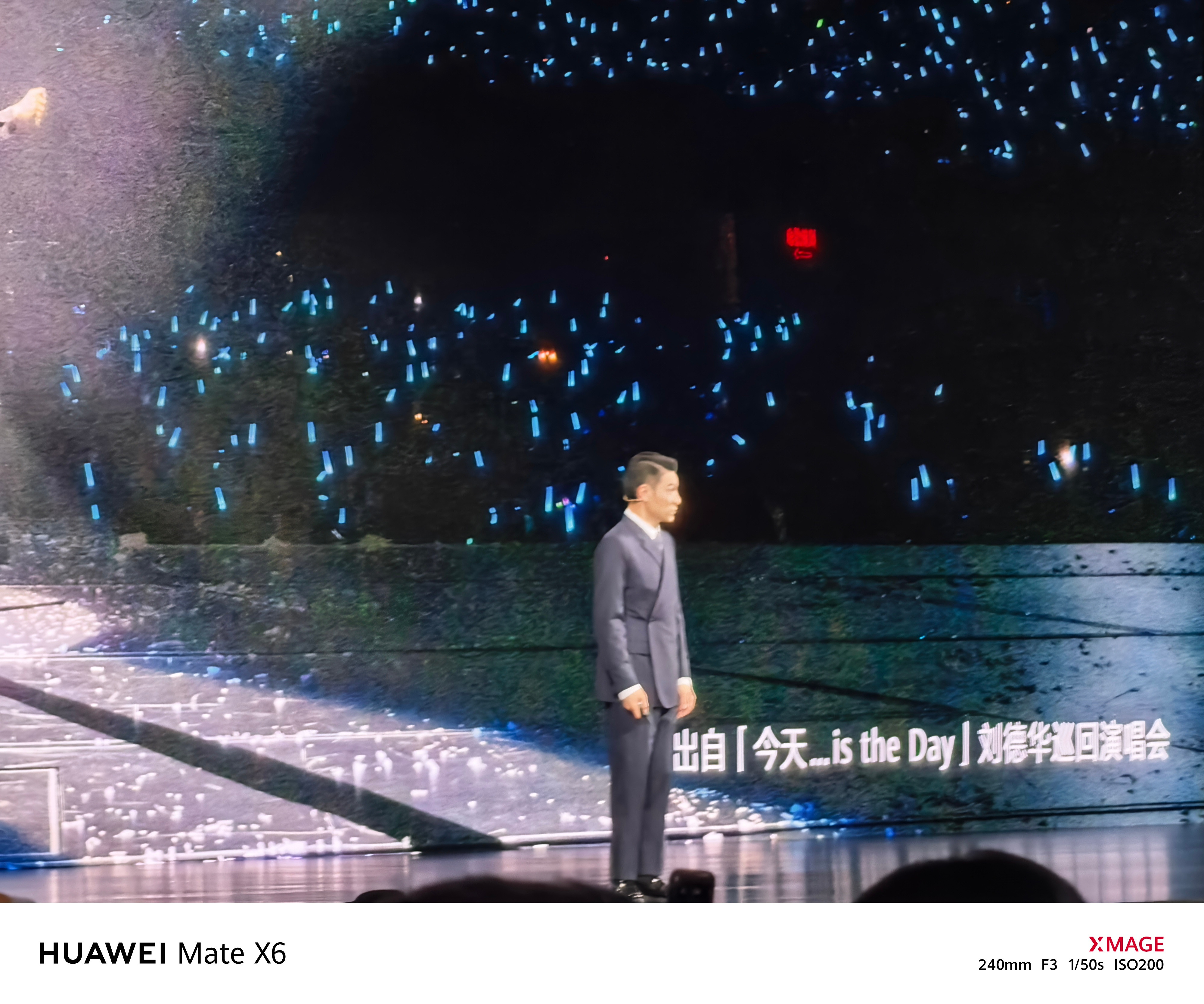 华仔的演讲简直是太从容了感觉完全是脱稿先挂，信手拈来真的是非凡大师的风度华为新三