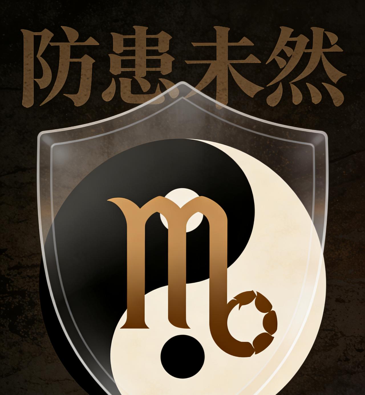 道家警示：天蝎座需警惕年末“天降一难”的潜在危机办公桌前摊开的年度计划表上，