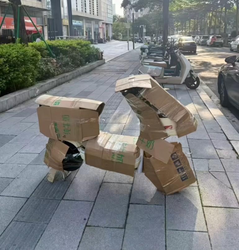 只是桦加沙不是世界末日啊！超市老板靠桦加沙赚得嘴都笑歪了，每年有三次台风就足矣