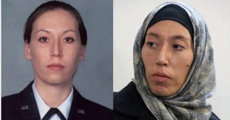 美空军前反情报专家叛逃伊朗，FBI悬红20万美元缉捕莫妮卡·埃尔弗里德·维特