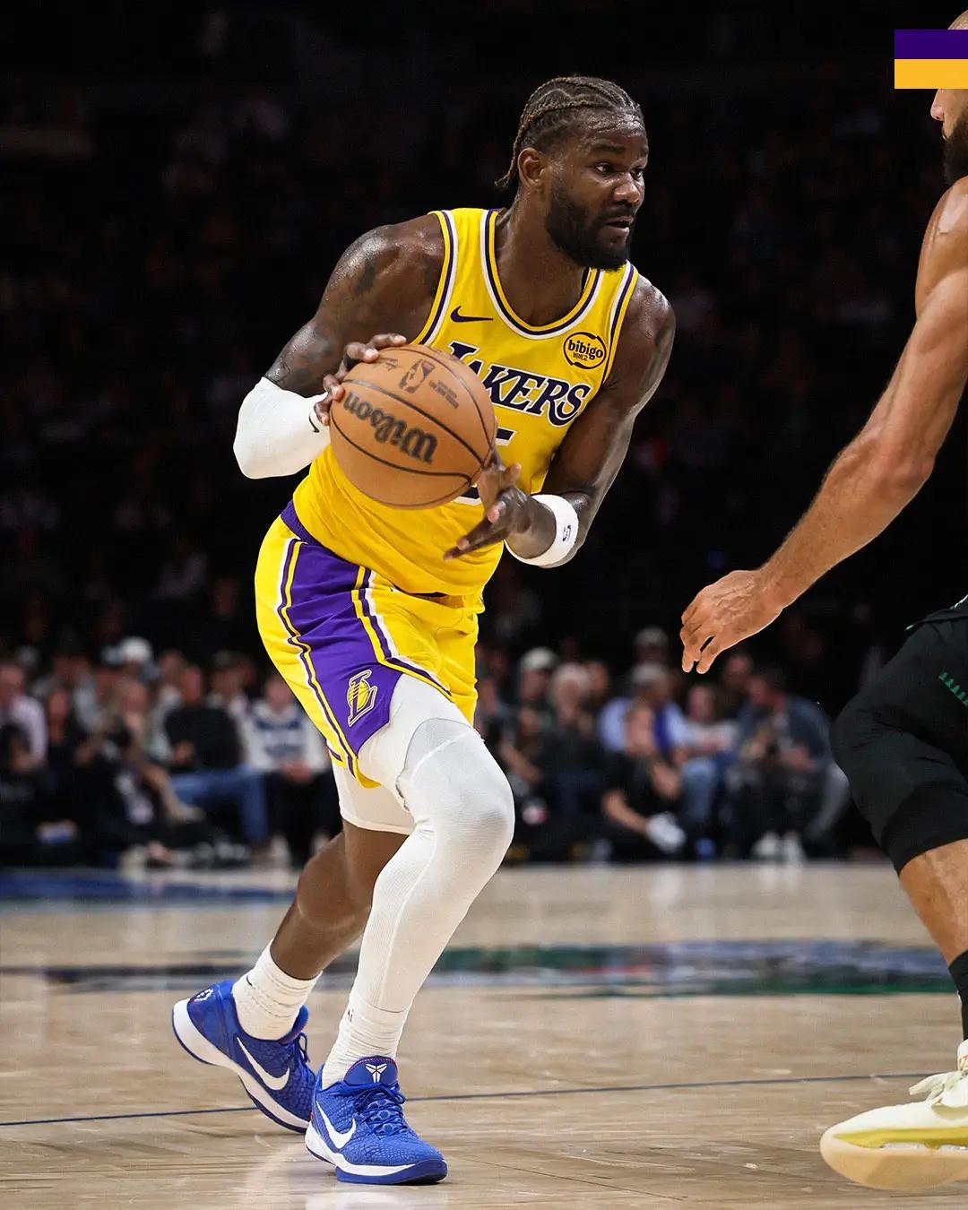 湖人少了里弗斯可能是个好事，湖人在詹姆斯带领下是能够过森林狼或者火箭第一轮的。因