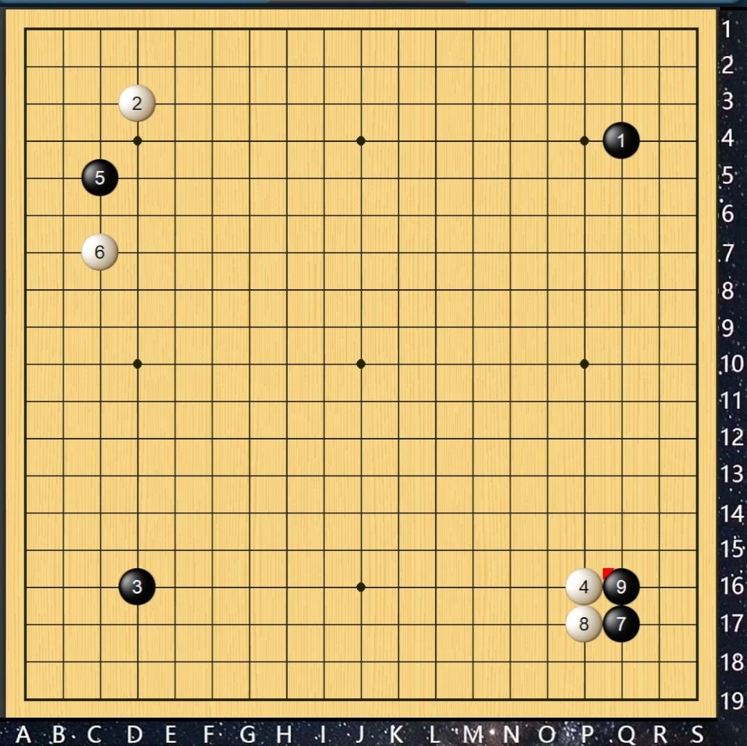 刀光剑影血染长天第28届农心杯世界围棋团体锦标赛中国队选拔赛，杨楷文九段