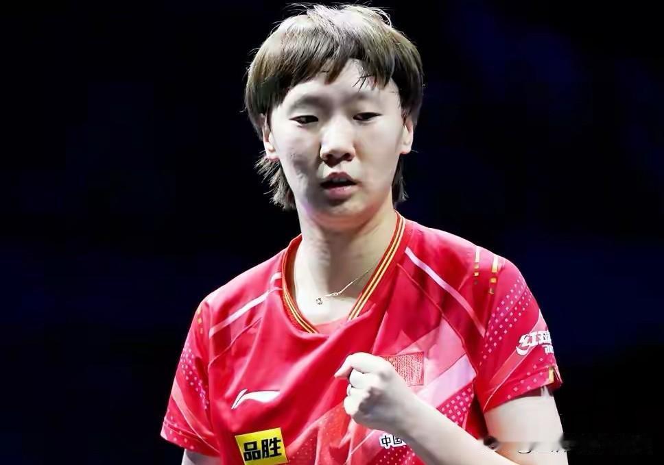 随着美国大满贯落幕，国乒10大最诞生，王曼昱上榜这3人是大黑马1，奖牌