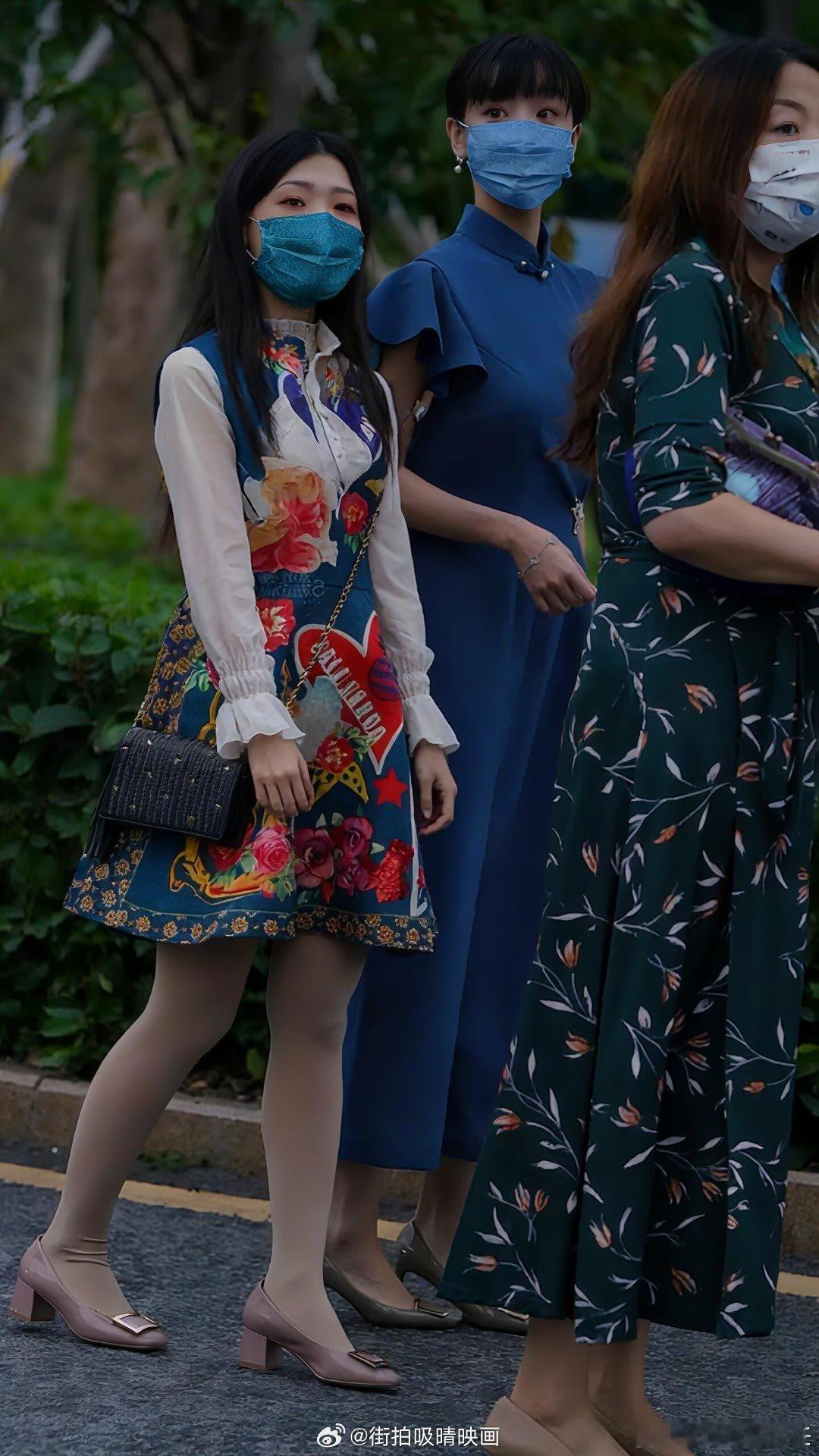 今天穿什么时尚街拍我的日常plog