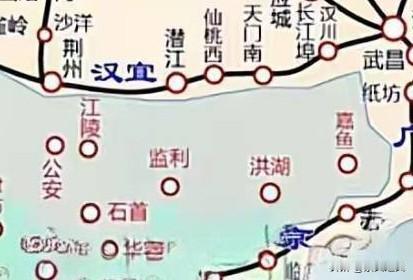 荆州太“出色”，真的不一般！近年湖北铁路建设迅猛，路网如织，百余县市，只有6个