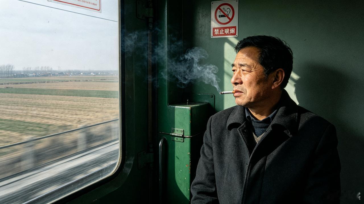 虽然部分车次禁烟效果显著，可长途出行中，不少烟民习惯在停车间隙下车抽烟，全面禁烟