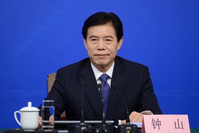 中国商务部强硬回应！7月29日，针对美国国防部更新“1286清单”、对部分中