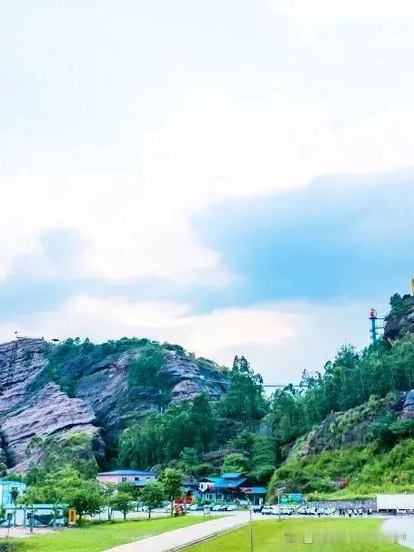 🌿清远石角镇马头山一日游攻略刚打卡完清远石角镇马头山，这份保姆级攻略带你解