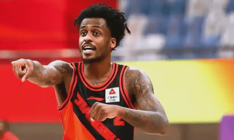 NBC: 前江苏外援布莱克尼涉嫌操纵2022-23赛季与广东的比赛