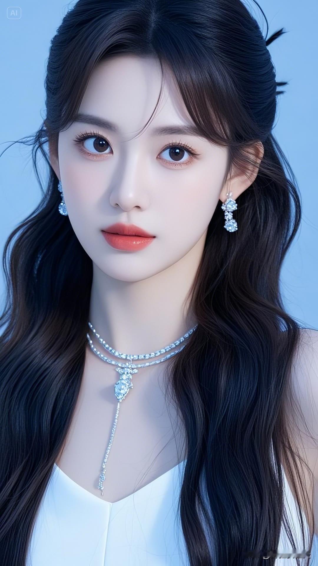 世间所有不尽人意之事全靠硬扛，接受成长，也接受所有的不欢而散。美女人像群高清美