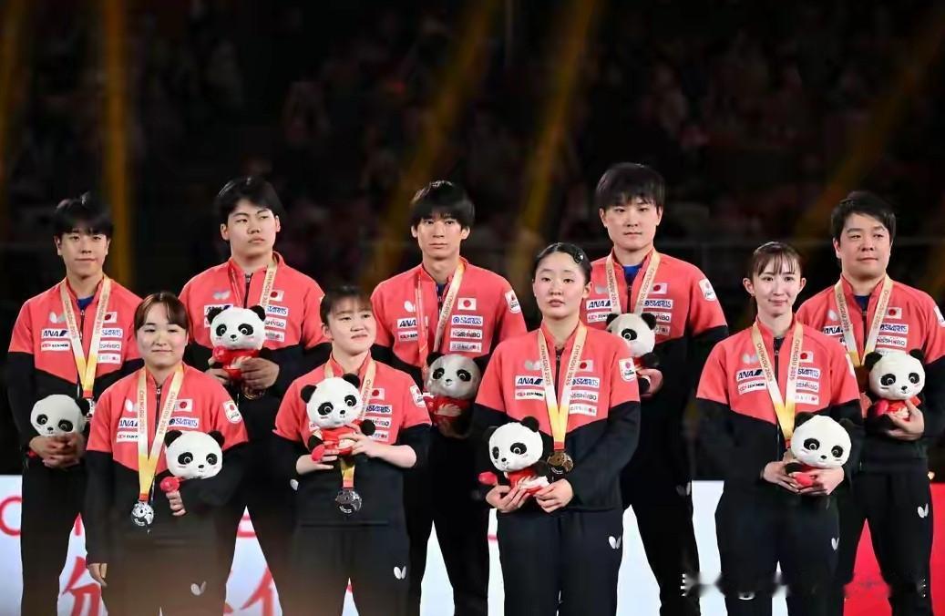 混团世界杯落幕，3大进步奖+3大退步奖1，日本队（前进三个名次）上届获得第