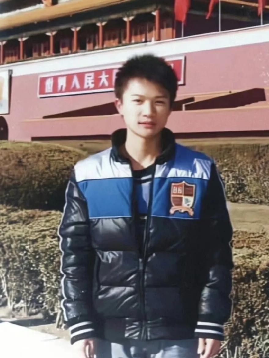 比现在好看多了！
