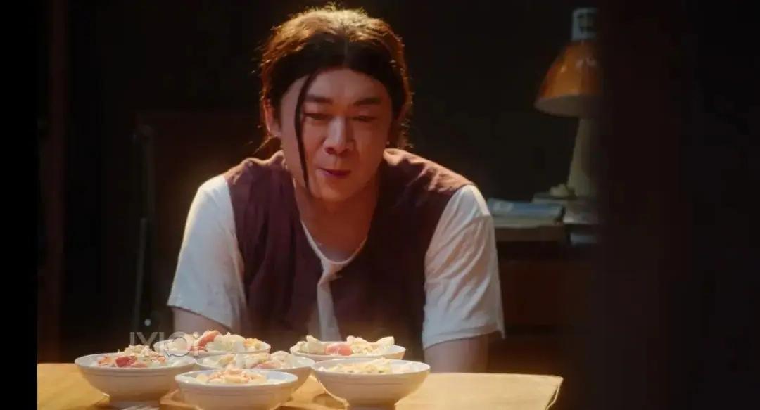 追剧《冬去春来》曹野不辞而别，离开了自己喜欢的冬去春来，临走前为108室友们每