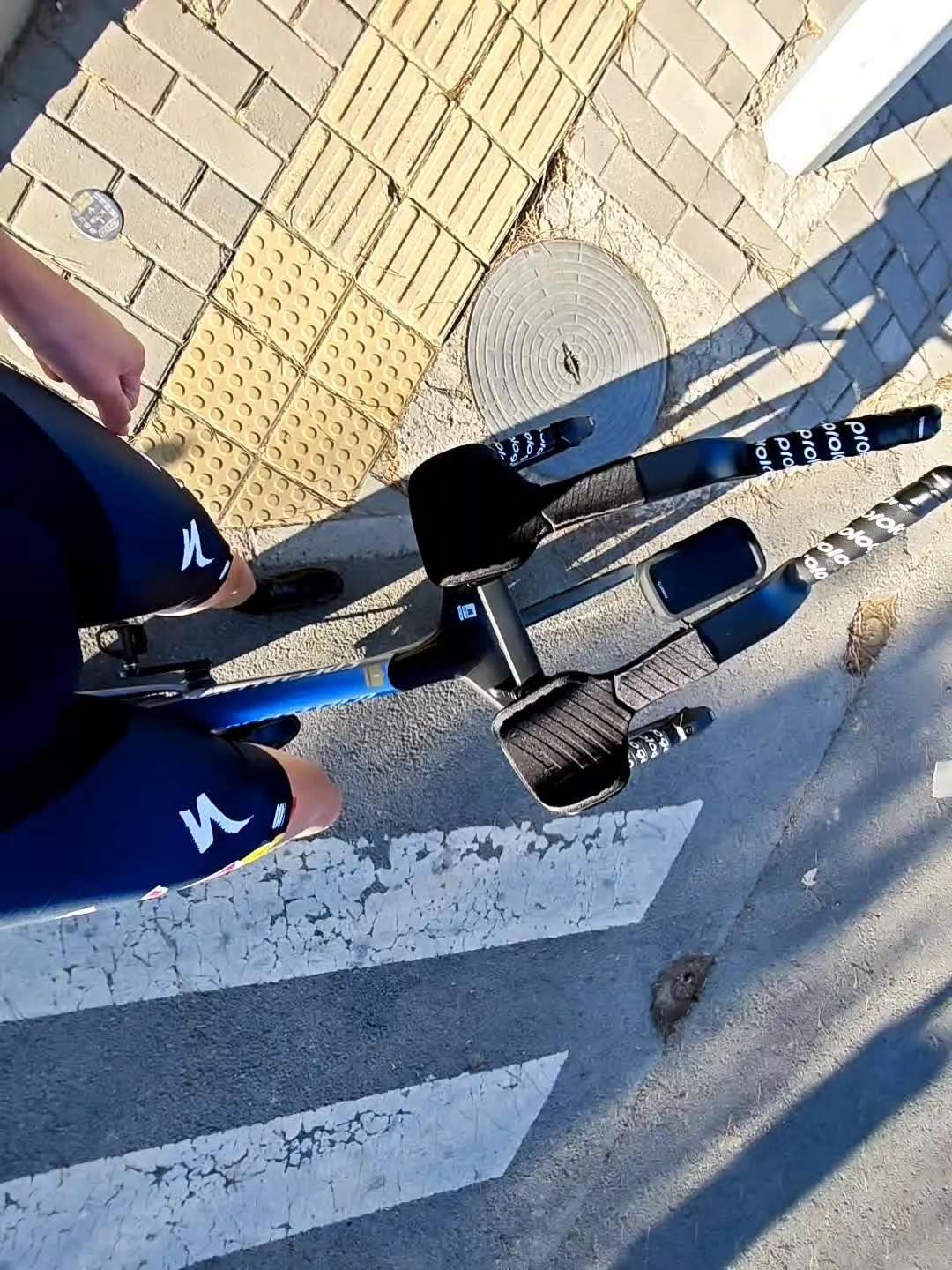 冷吗自行车公路车TT