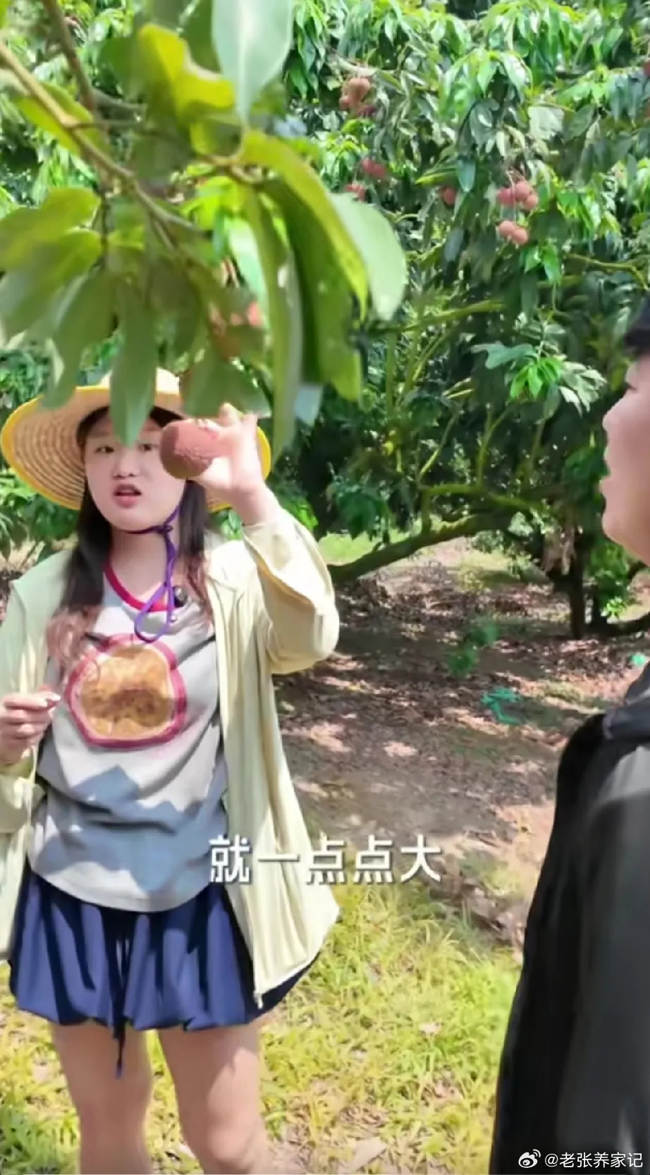 奥运冠军张家齐深耕助农带货，专程奔赴广东茂名，来到全红婵老家，携手全红婵哥哥全进