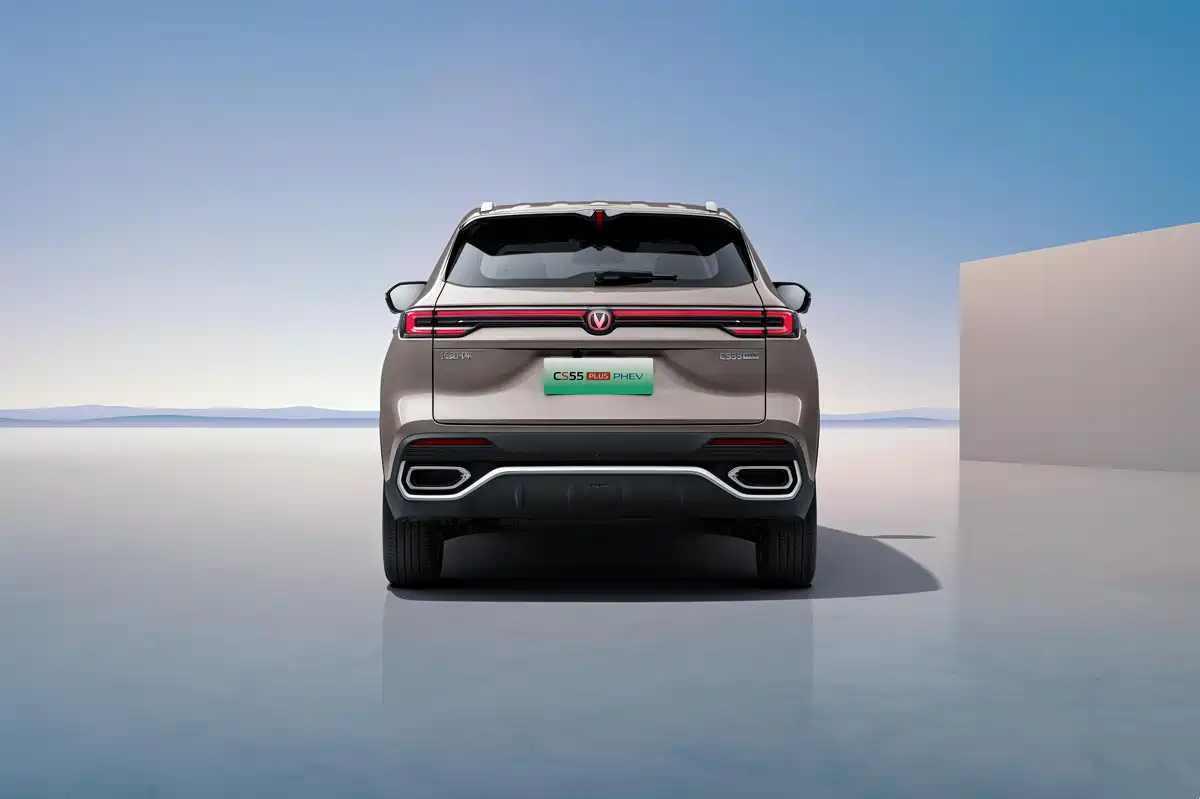 11月4日，我们从长安汽车官方了解到，旗下紧凑型SUV——新款长安CS55PLU