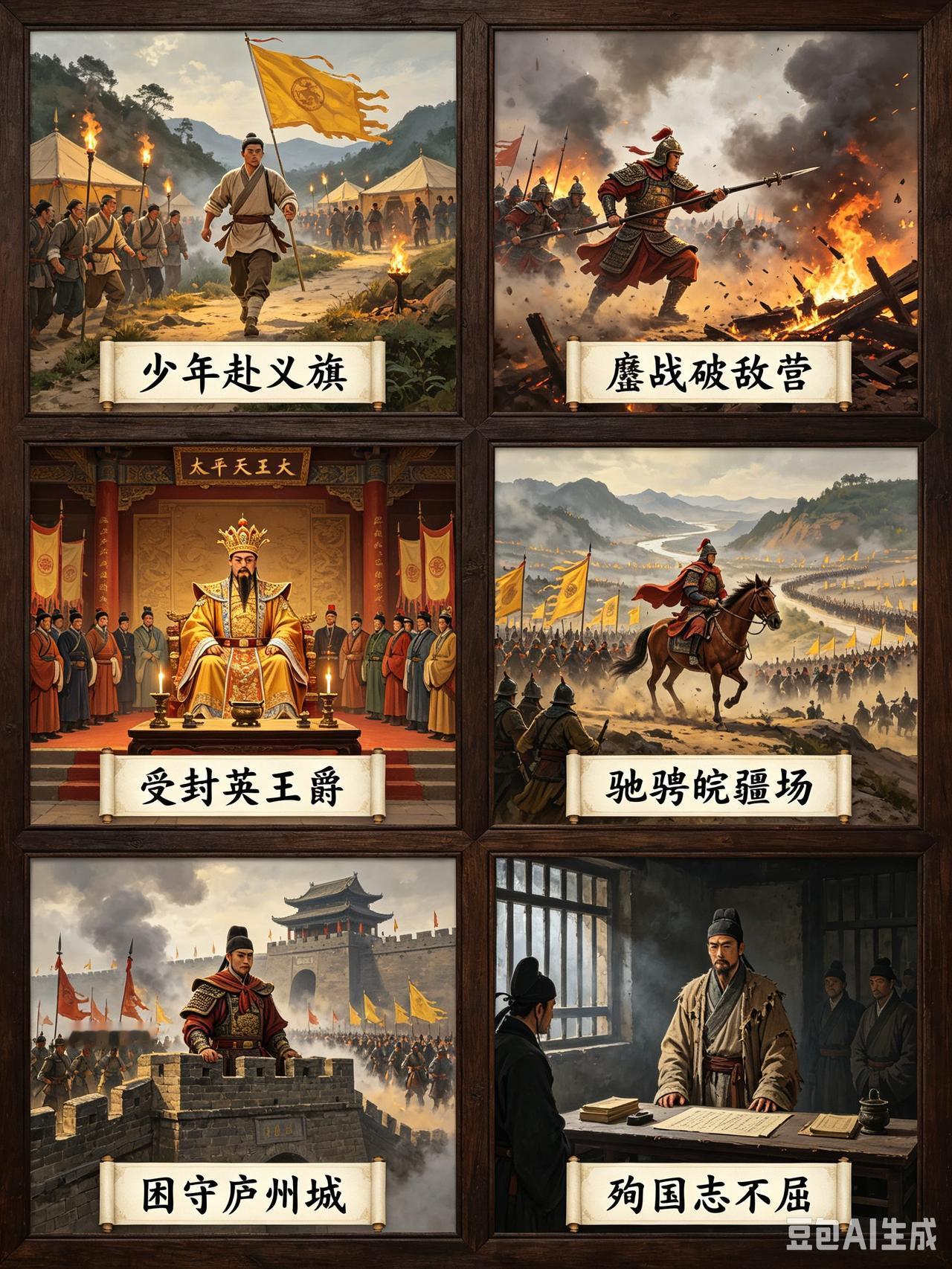 他是谁