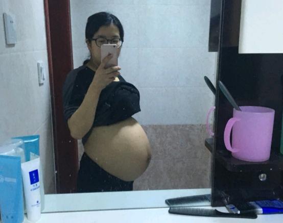 孕期症状大部分都是男孩的, 却生出来个小公主