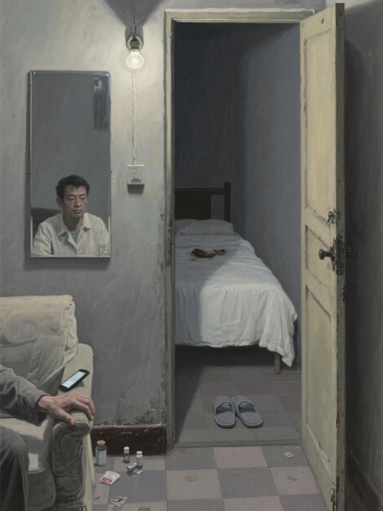给资产上亿的舅舅干了一年活，全年无休累到直不起腰，结果今年谈工资时他轻飘飘