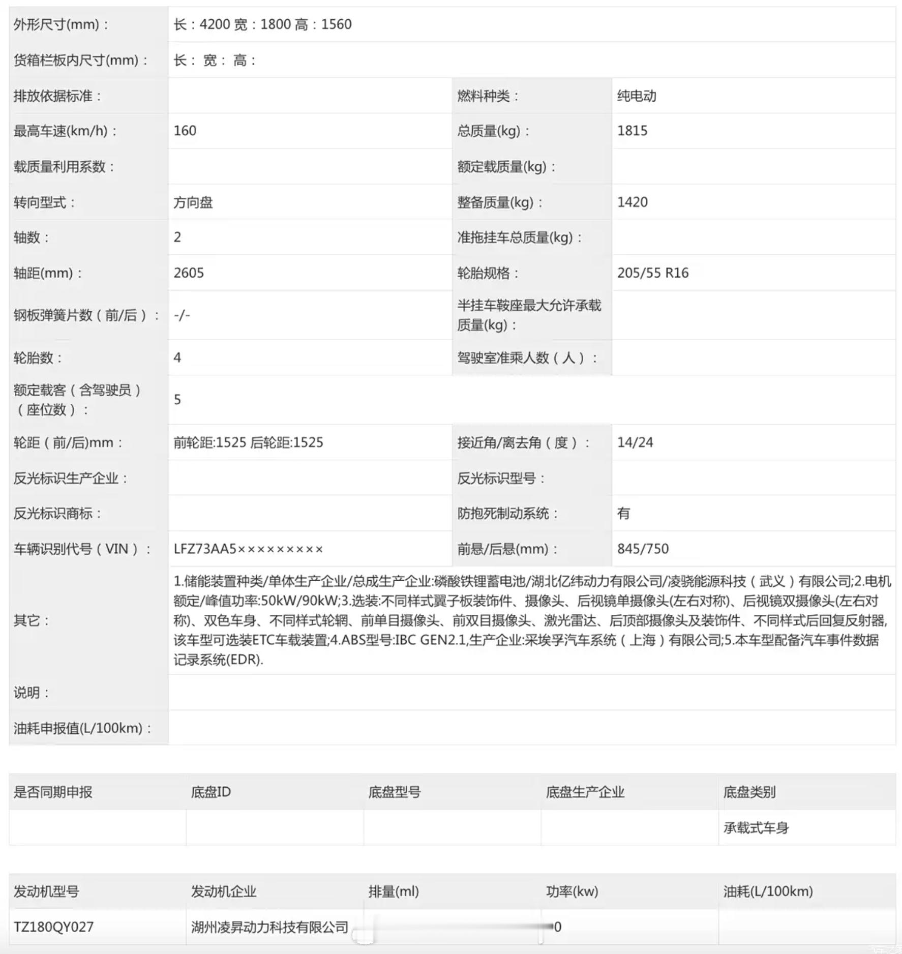 零跑最新的那台车消息来了定名零跑A05既然是A那么大家都知道应该是入门可能会是