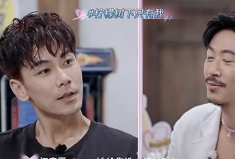 江奇霖十分羡慕地问戴向宇：“陈紫函会给你洗内裤吗？”戴向宇超级自信地炫耀：“当然