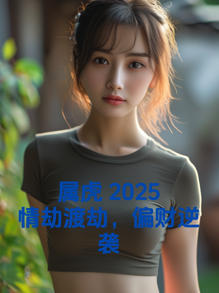 属虎2025：情劫渡劫，偏财逆袭