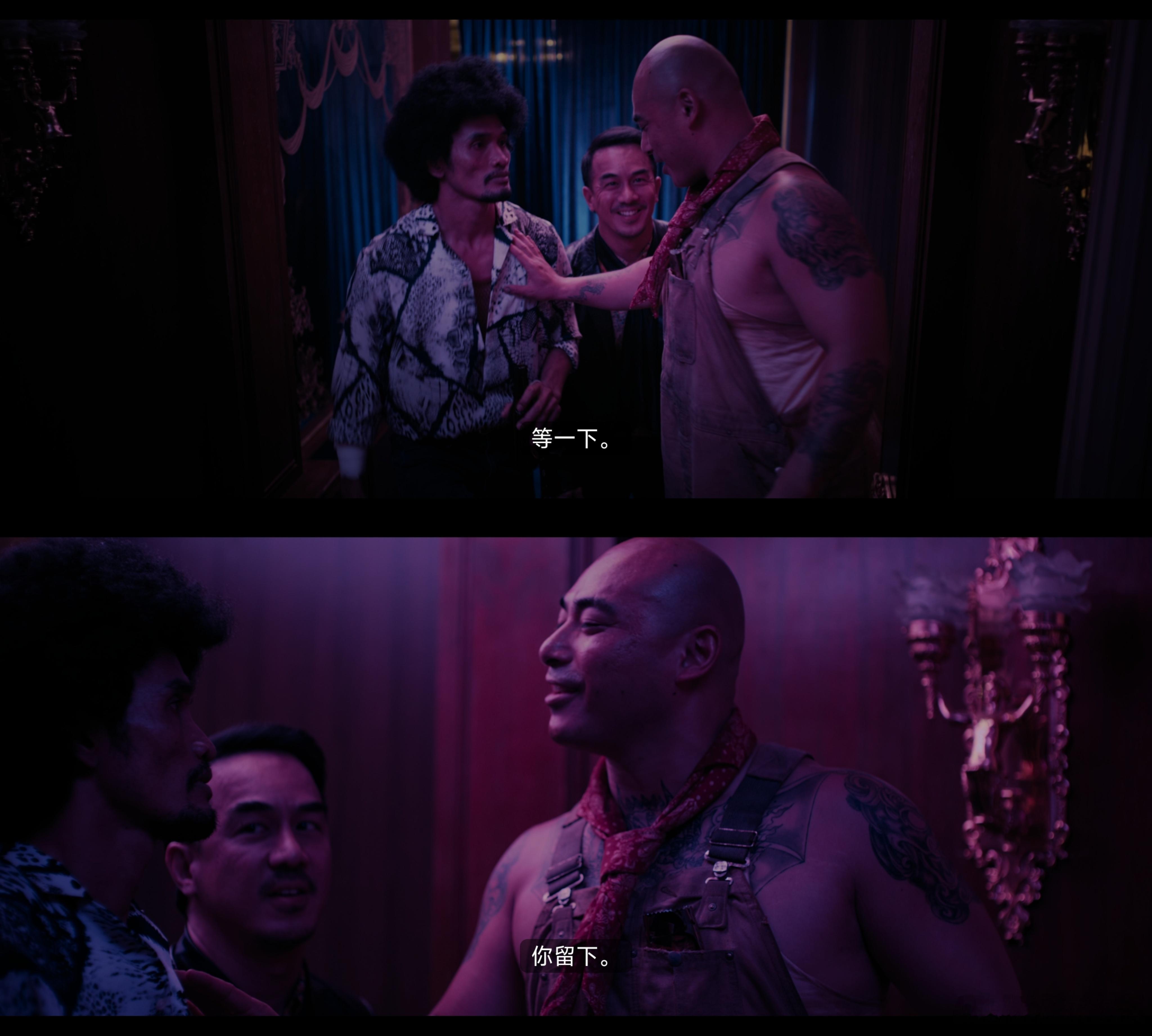 六刷以后结合国际版我突然出现一个离谱的关于蝴蝶效应的过度解读.....。纳文为了