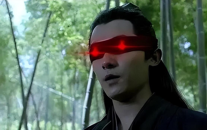 全没有存邪在激光眼的设定奇异果体育