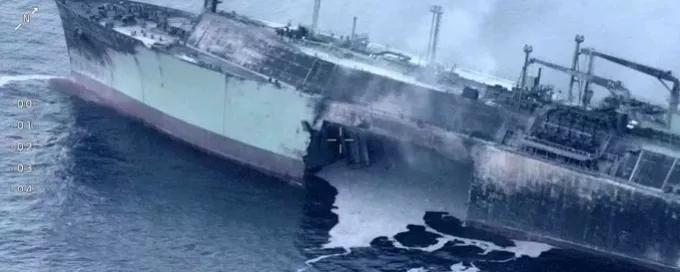 塔斯社消息，当地时间5日，俄罗斯交通运输部证实，俄方一艘名为“北极-梅塔加兹”的