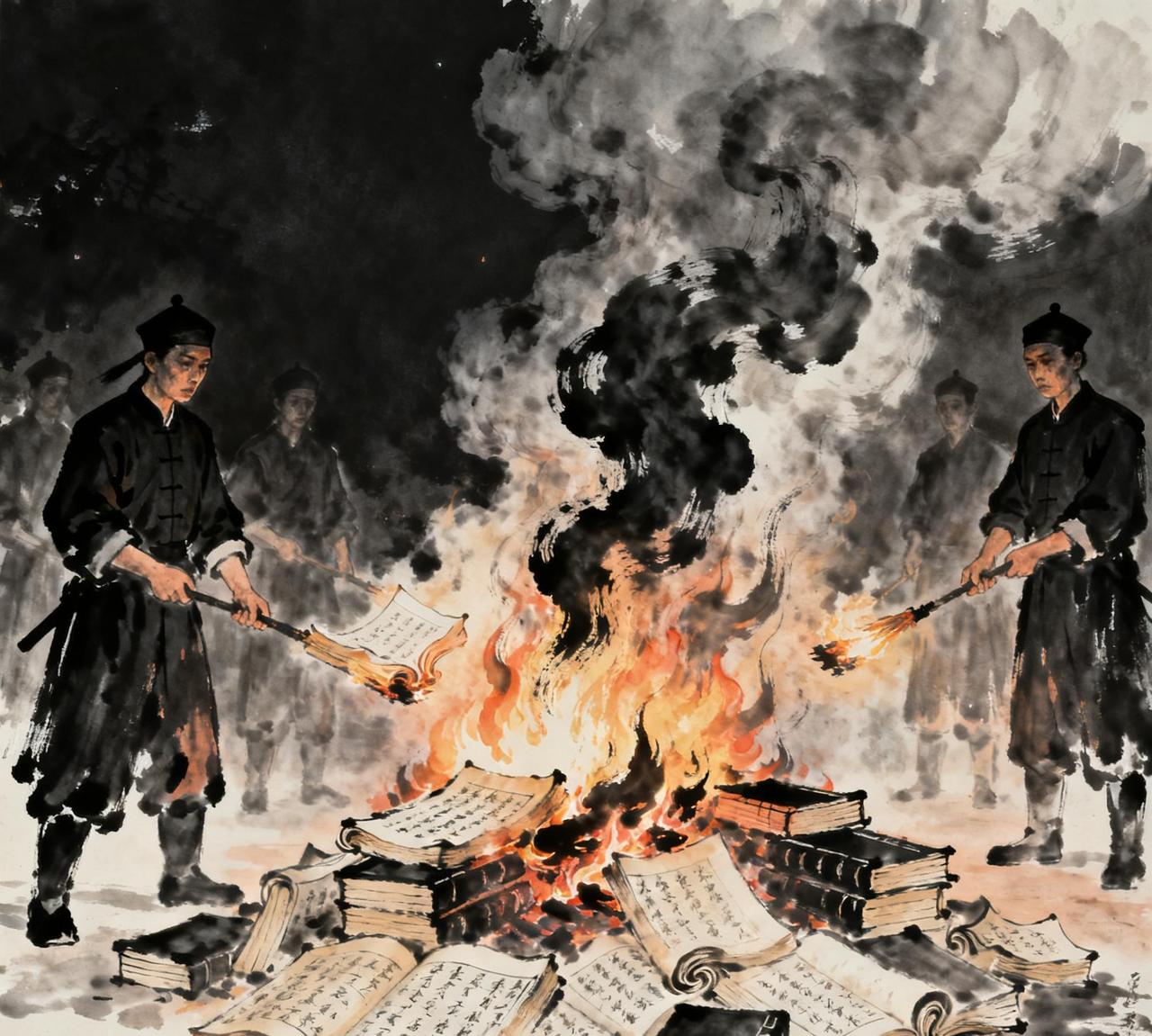 140起大案，上万人被株连，连死人都不放过——刨棺、戮尸、枭首示众。干这事的不是