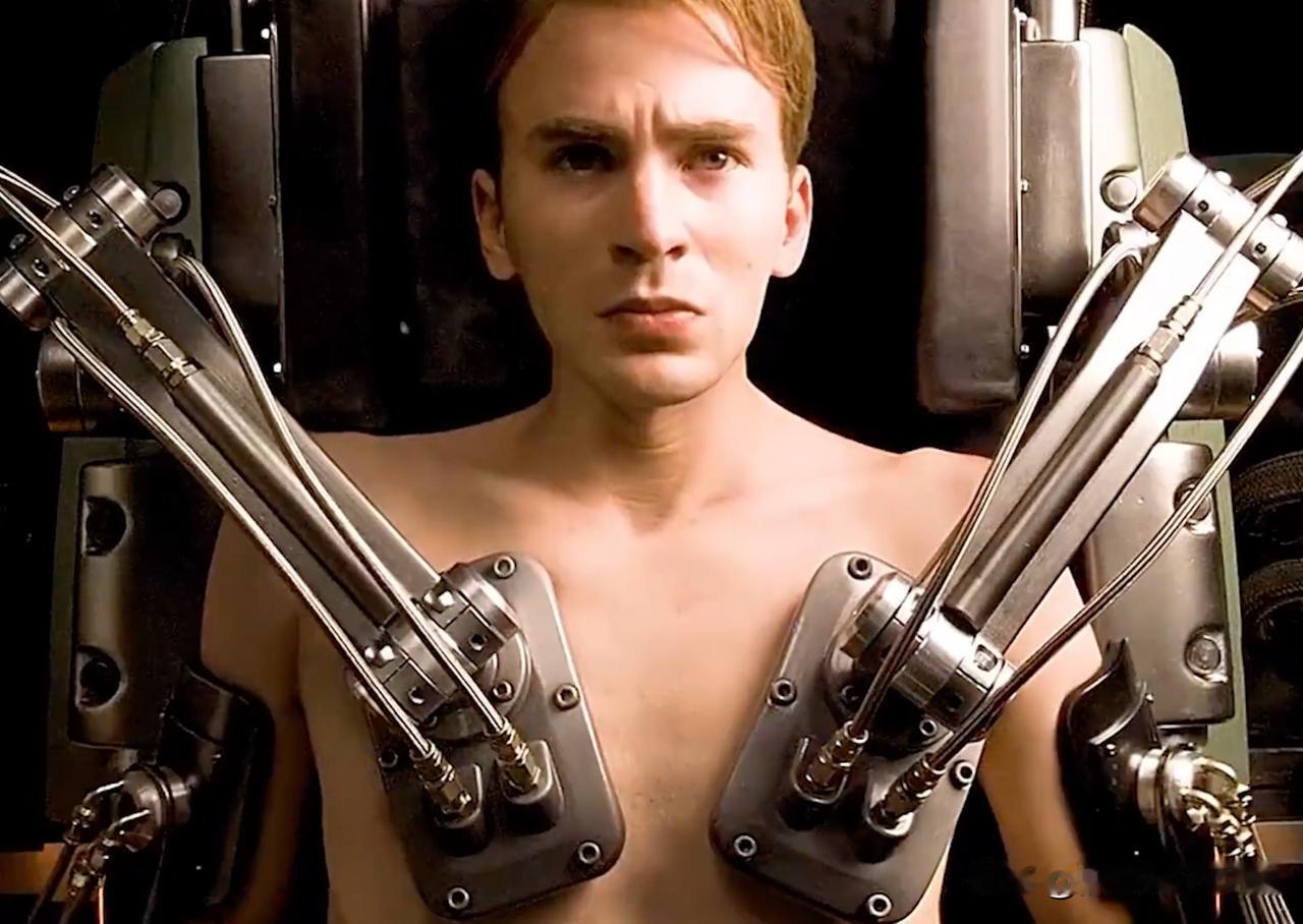 牢A会美国队长也中招了，有人说美国队长觉醒原因充分说明了艺术来源于生活高于生活，