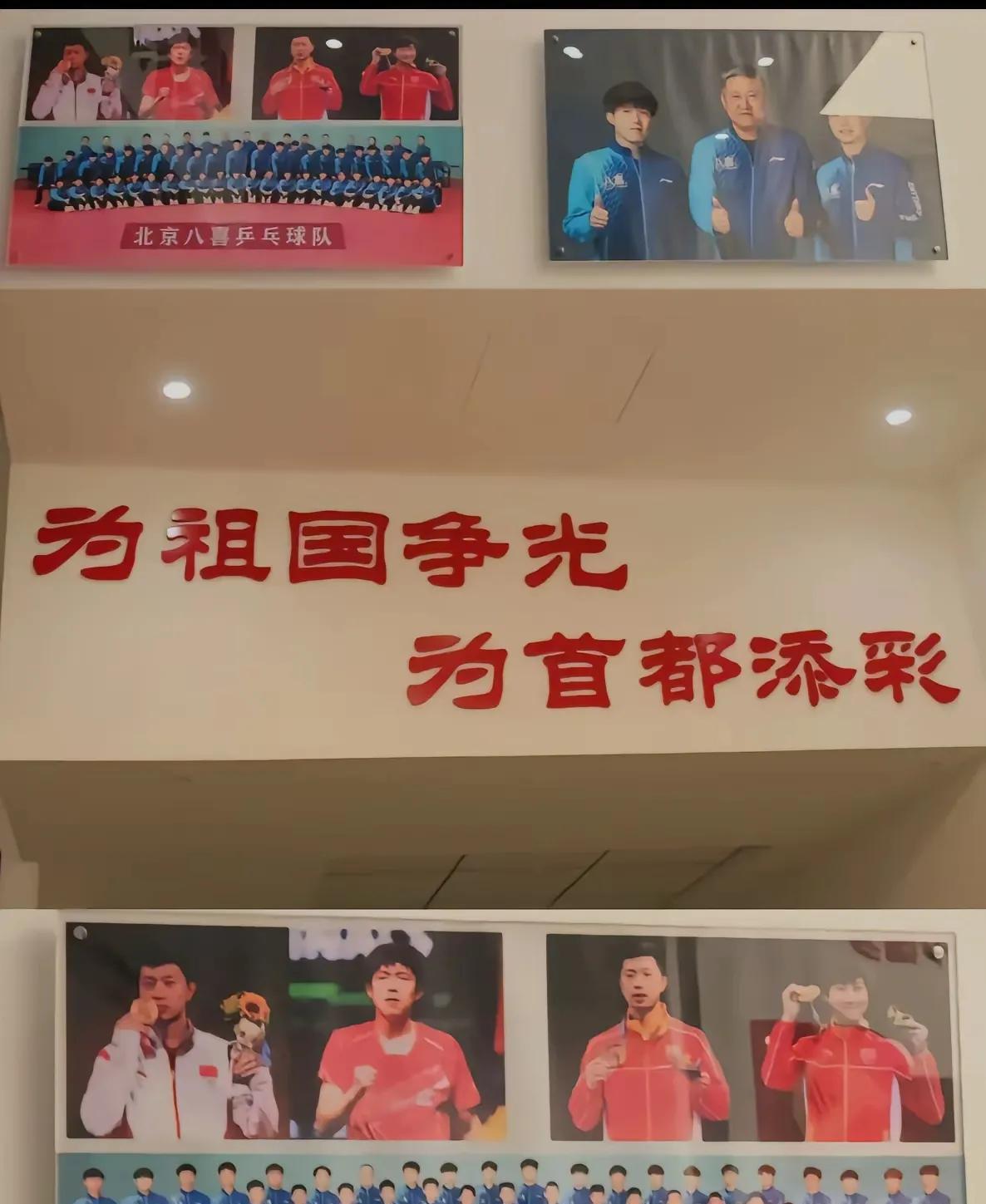 一直觉得标语都是一些假大空的东西，或者说是一些毫无意义的鸡汤。但是对比之后才发现