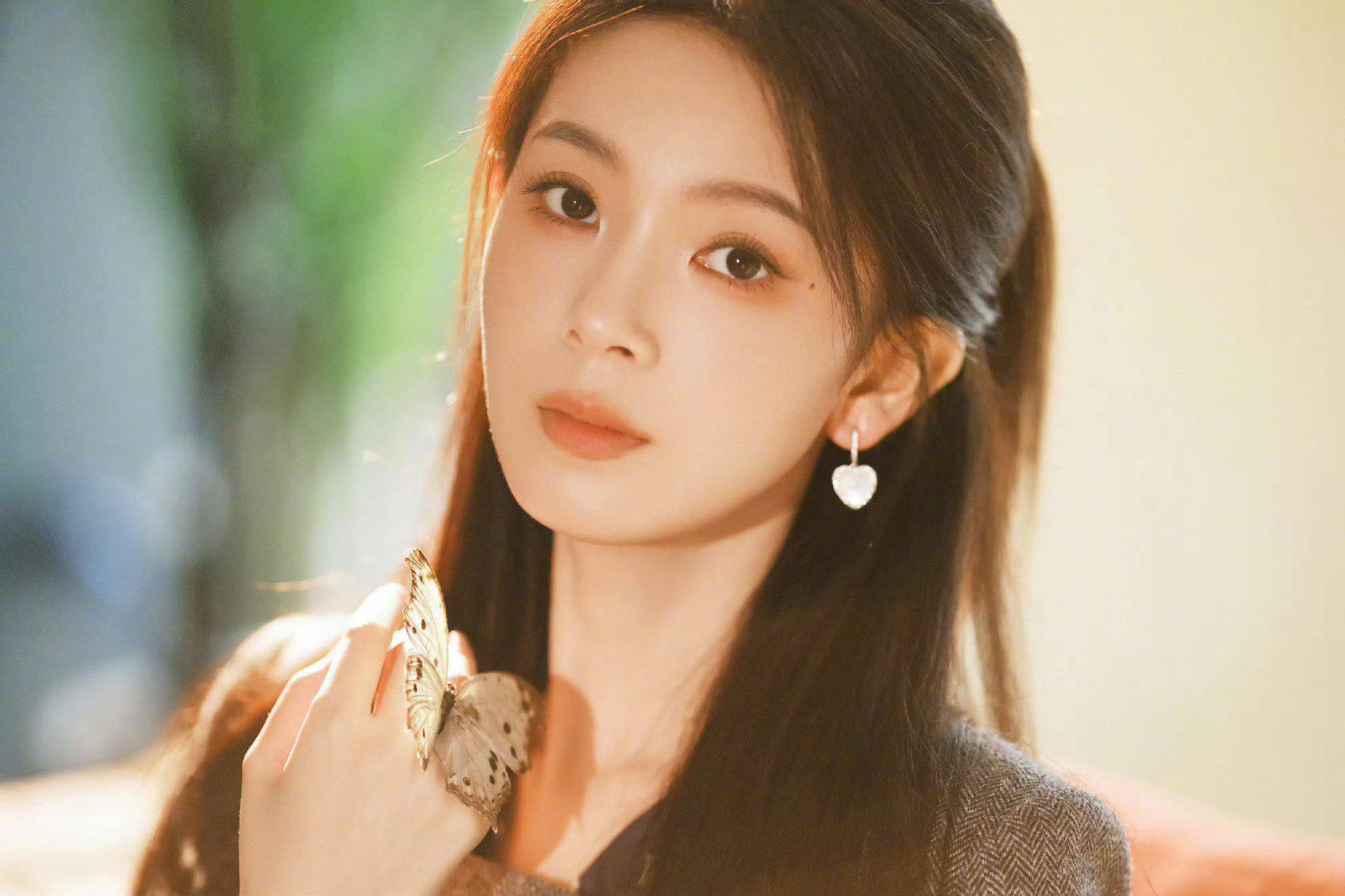 西方桃下午好🙌今天是咖啡味的陈瑶🙌🙌[打c