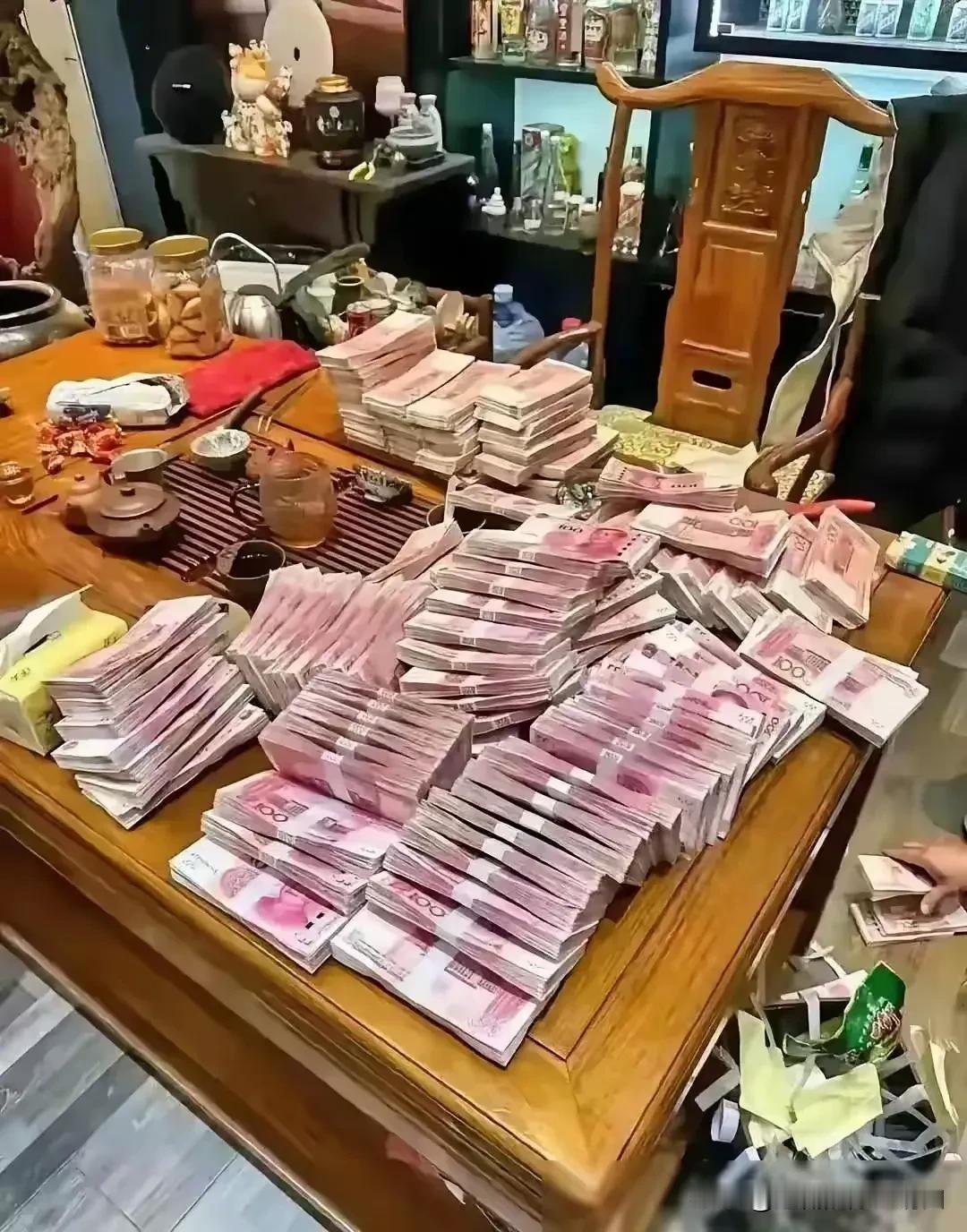 假如有了这些钱，你最想干的一件事情是什么？