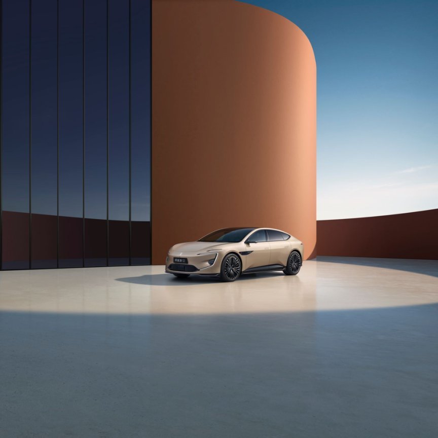 阿维塔12四激光版正式上市阿维塔12四激光版上市多达12项的同级独享配置是个大重