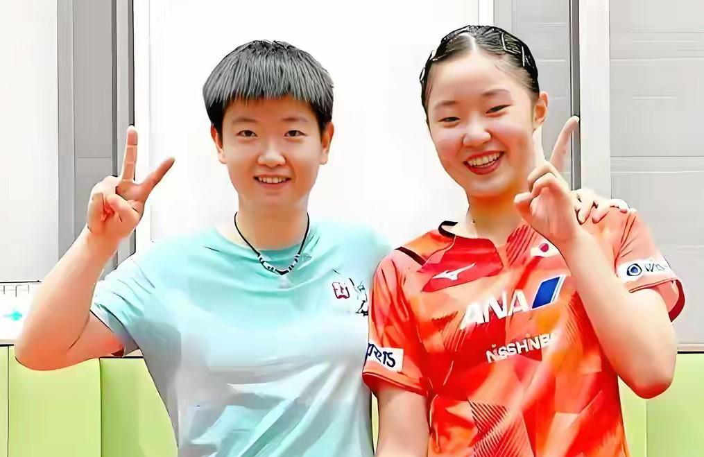 兄妹俩，妹妹日子不好过。WTT欧洲大满贯瑞典站，日本张本兄妹