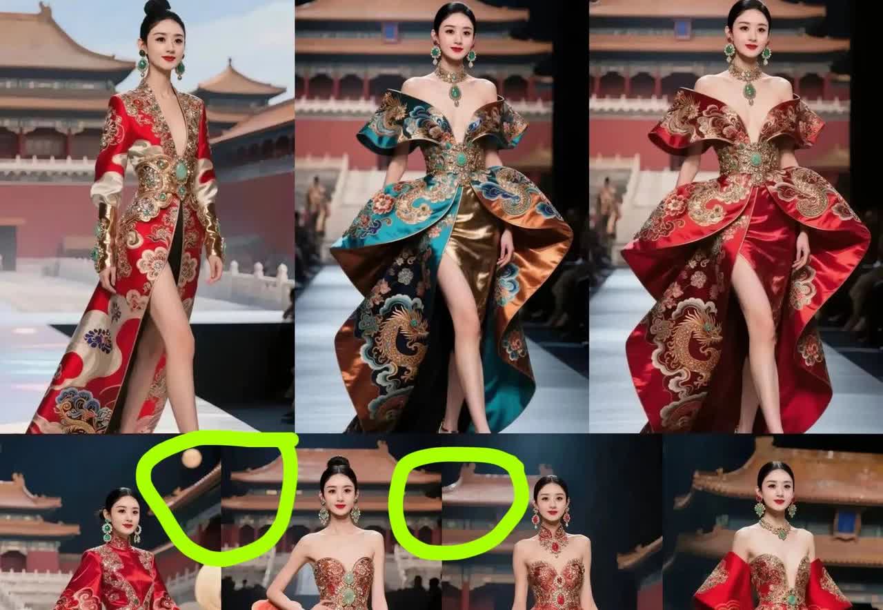 我有预感赵丽颖以后可能很难再超越自己了，原因很简单，不是因为她不好，
