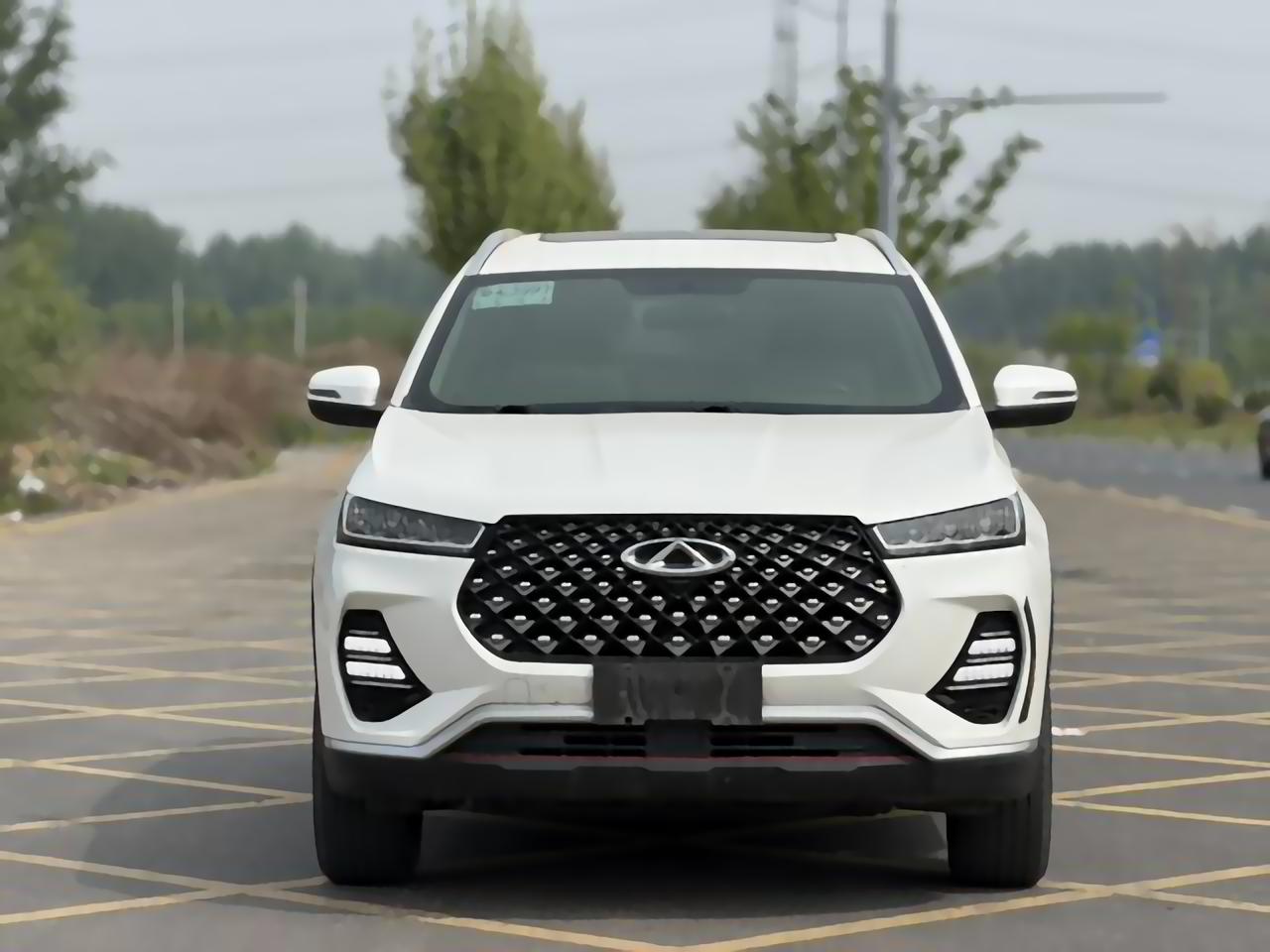 💰预算卡在6万上下？我觉得不妨看看二手瑞虎72022款我看这阵子瑞虎7的讨