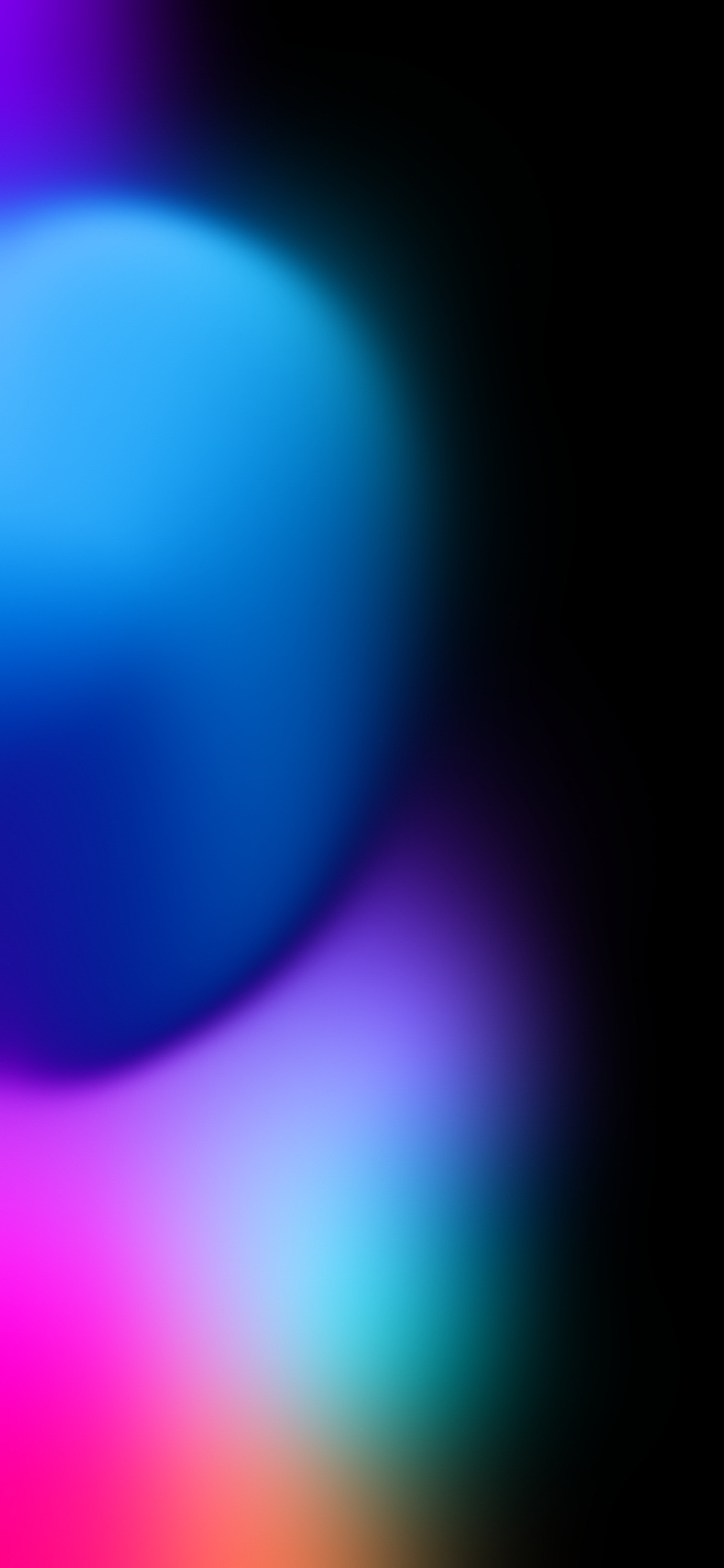 iPhone17全面屏壁纸|4k高清​