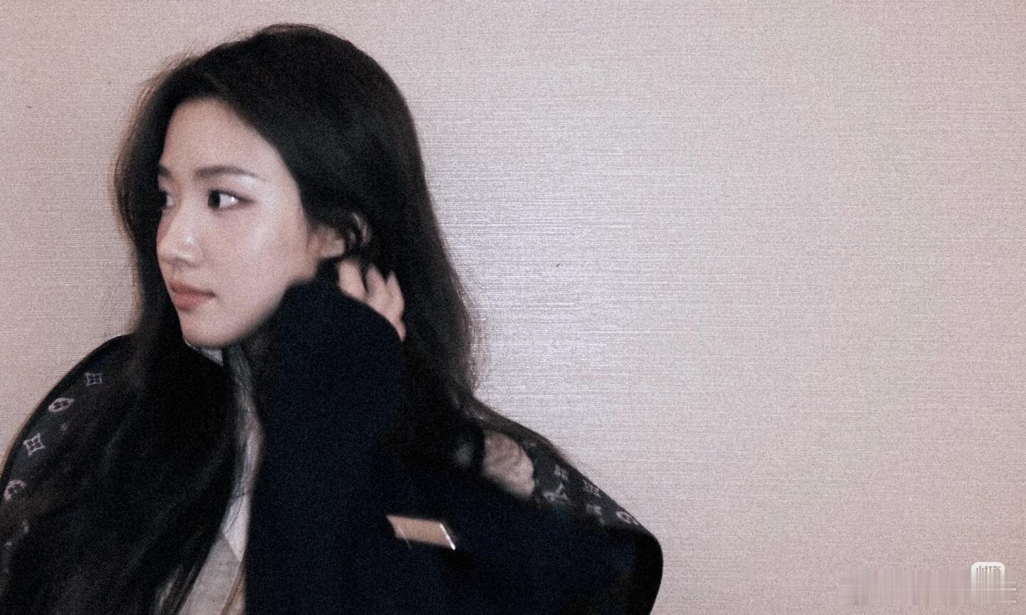 与LV匹配度💯卢昱晓｜